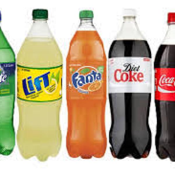 Soft Drinks 1 Litre