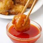 Chicken Ball Meal (1,3,5,8,12)