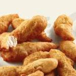 Chicken Goujons Open All Ours