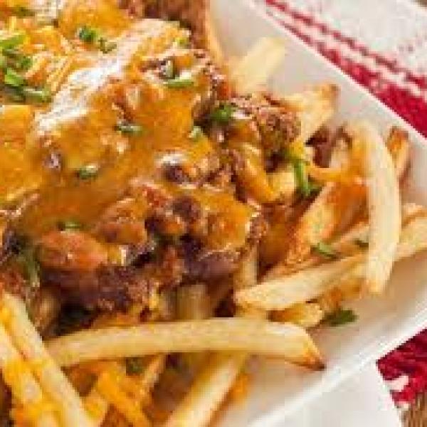 Taco Cheese Chips