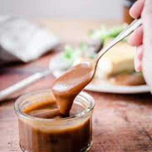 Brown Sauce Open All Ours