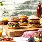 Gonny Burger  Meal €10