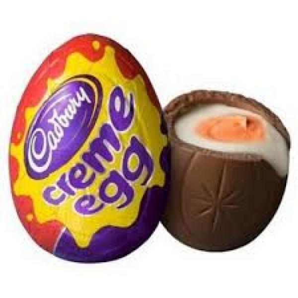 Cad Creme Egg