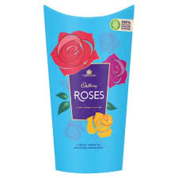 Cad Roses 290g