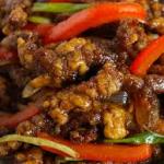 Beef in Peking Sauce (5)
