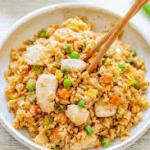 Chicken Fried Rice (3,14)