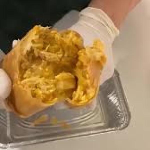 Chicken Wrappo (1,3,5,8,12)