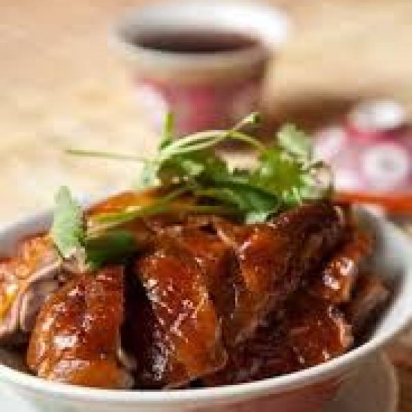 Duck Cantonese (1,6)