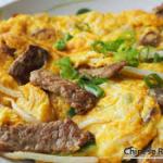 Fillet Beef with Omelette (1,3)