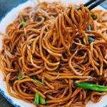 Fried Noodles (1,3,5)