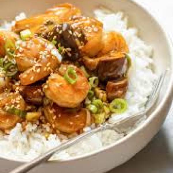 House Special with Mushroom Sauce (2)