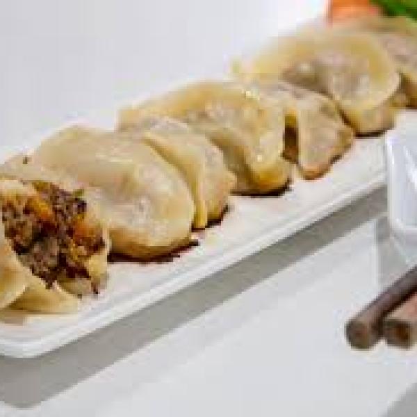 Minced Meat Dumplings 6 (1,5)
