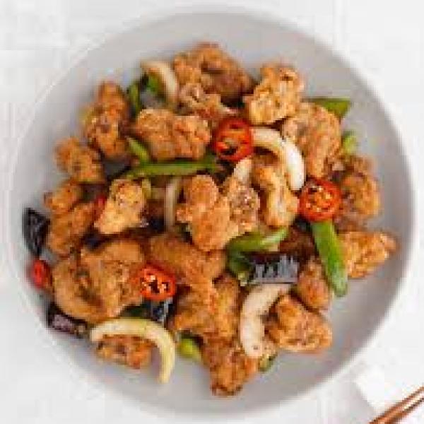 Salt n Chili Chicken Dipper (3,5)