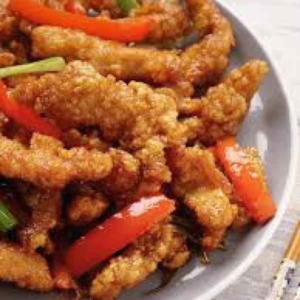 Shredded Chicken (3,5)