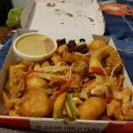 Mini Mega Box 9" (1,3,5,7)