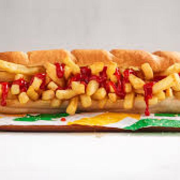Chip Butty Open All Ours