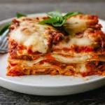 Hamlet Classic Homemade Lasagna