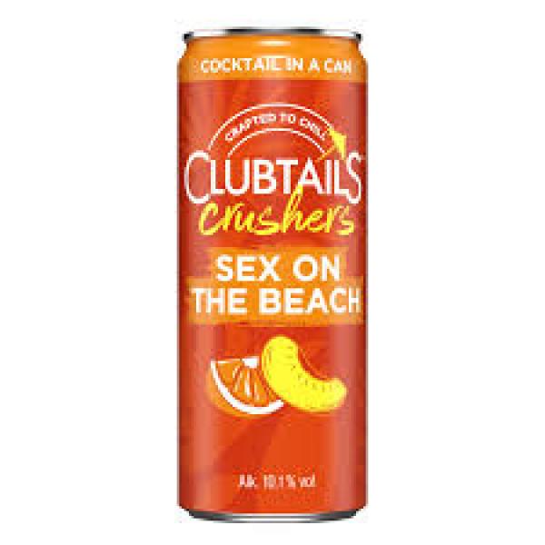 Clubtail Crushers Sex On The Beach