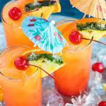Hamlet Holiday Cocktail