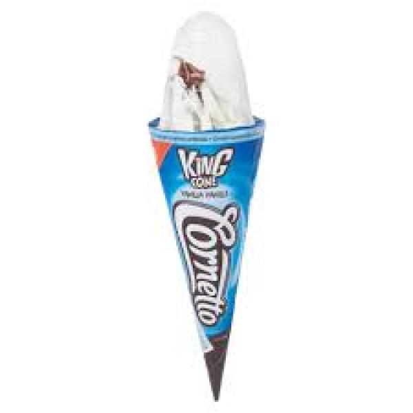 Cornetto King cone 260ml