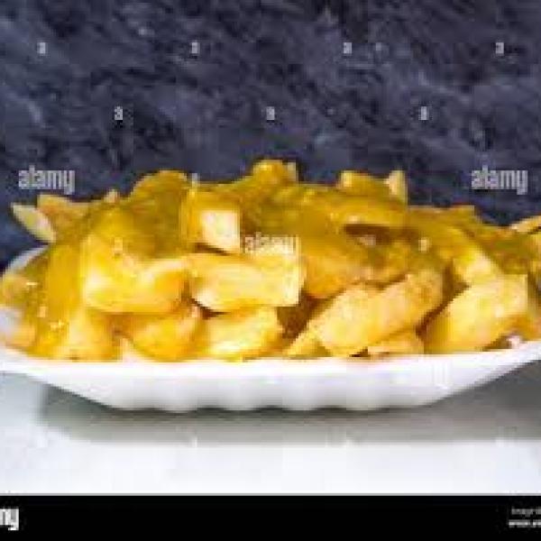 Curry Chips