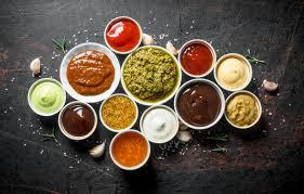 Dips/ Sauces Open All Ours