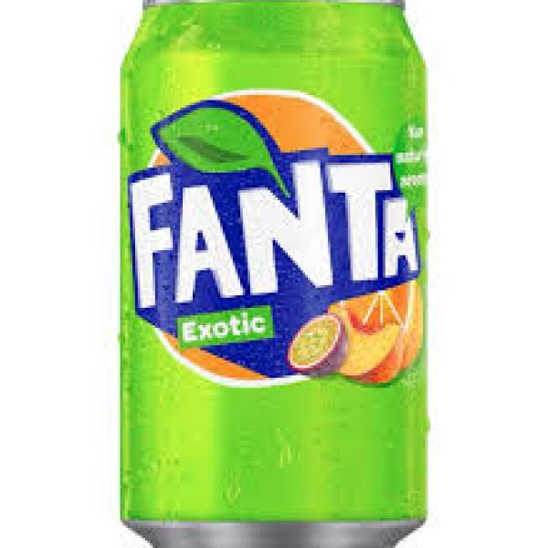 Fanta Exotic 330ml