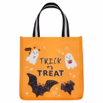 Halloween Recycled Bag