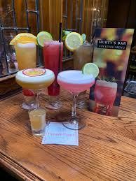 Curtins Hamlet Coctkails