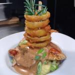 Hamlet Chef Special Chicken Kiev