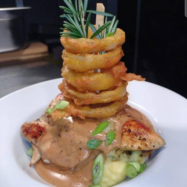 Hamlet Chef Special Chicken Kiev