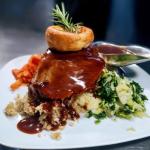 Hamlet Half Portion Roast Beef