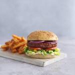 Kids Burger and Chips with a Drink Open All Ours