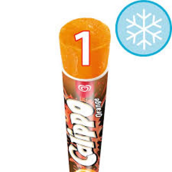 HB calippo Orange 105ml