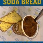 Stew with Brown Soda Bread