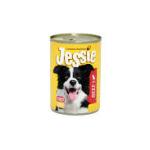 Jessie Dog Food Beef Flavour