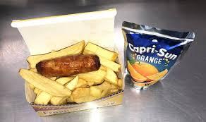Kids Meals Open All Ours