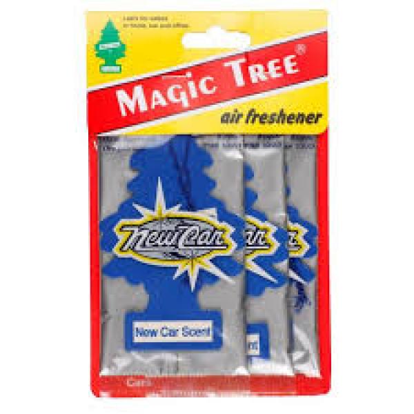Magic Tree New Car 3pk