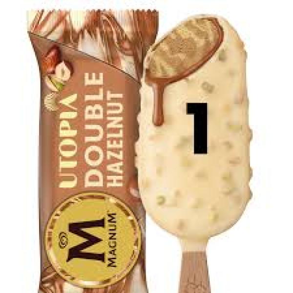 Magnum Double Hazelnut 85ml