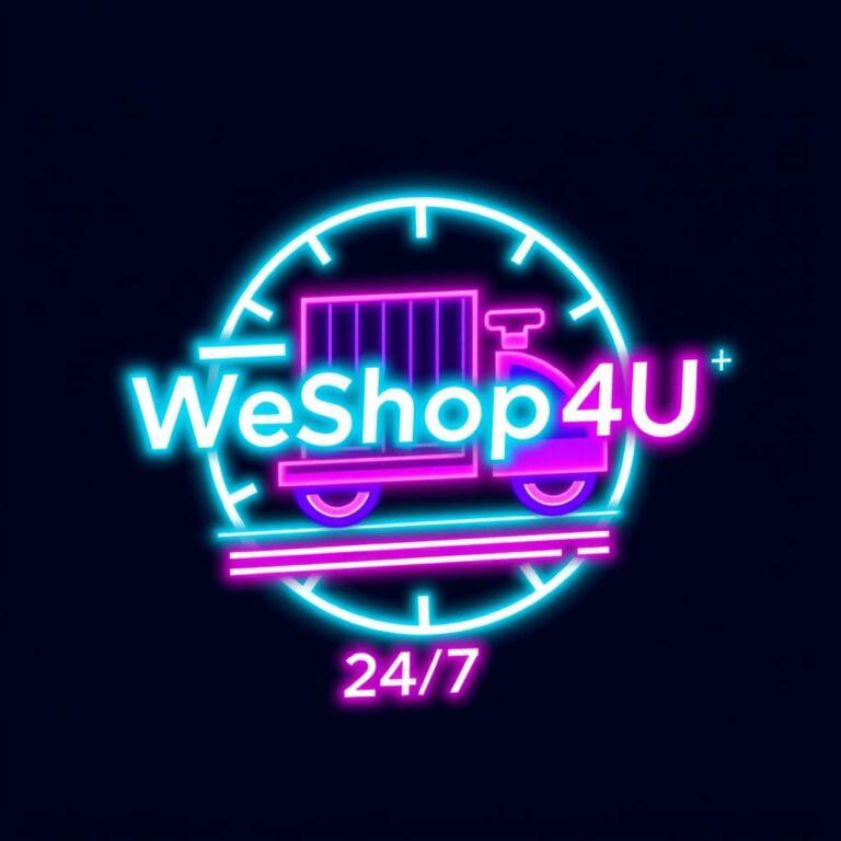 WeShop4U - Your shopping done by us