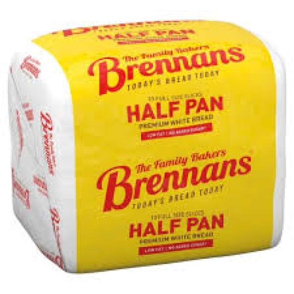 Brennans Half Pan 400g