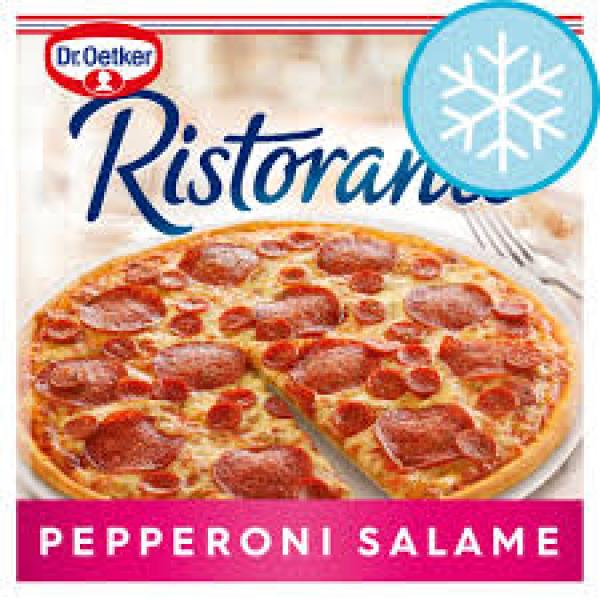Dr Oetker Pepperoni Pizza 250g