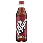 Dr. Pepper Cola 500ml