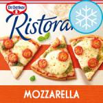 Dr.Oetker Ristorante Mozzaerella Pizza 335g