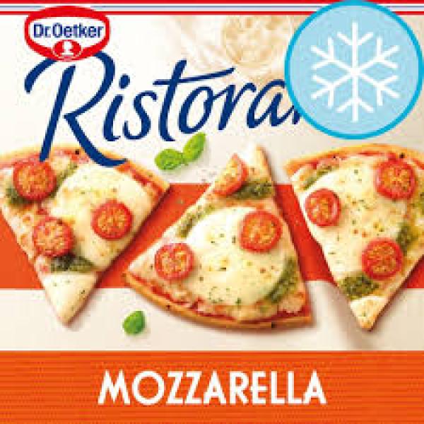 Dr.Oetker Ristorante Mozzaerella Pizza 335g