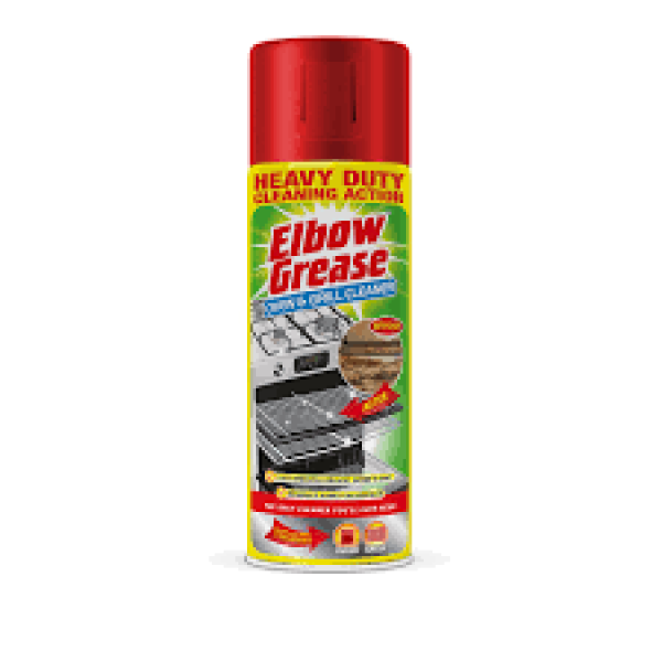 Elbow Grease Oven Cleaner