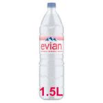 Evian Water Still 1.5ltr