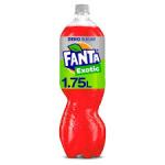 Fanta Exotic Zero 1.75ltr