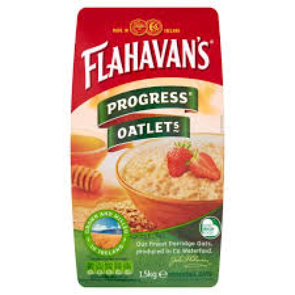 Flahavan's Progress Oats 1.5kg