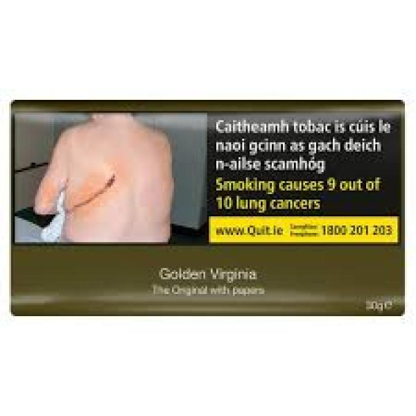 Golden Virgina Original Pouch 30g
